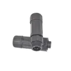 LED Lighting Outdoor Cable M8 M12 IP68 2 Pin 3Pin 4Pin 5 Pin 6Pin Waterproof Connector