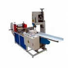Napkin tissue machine Z Folding Paper Napkin Making Machine for Small Scale Business