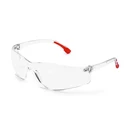 G033-5 OEM Safety glasses soft rubber temple pads comfortable for industrial working