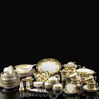 Fda Fine China Sets China Set Chaozhou Dinnerware Factory Fine Bone China Dinner Sets Wholesale Dinner Sets