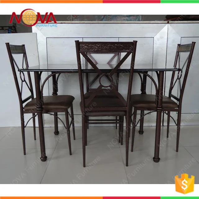 Good quality antique cheap wholesale luxury dining room set furniture