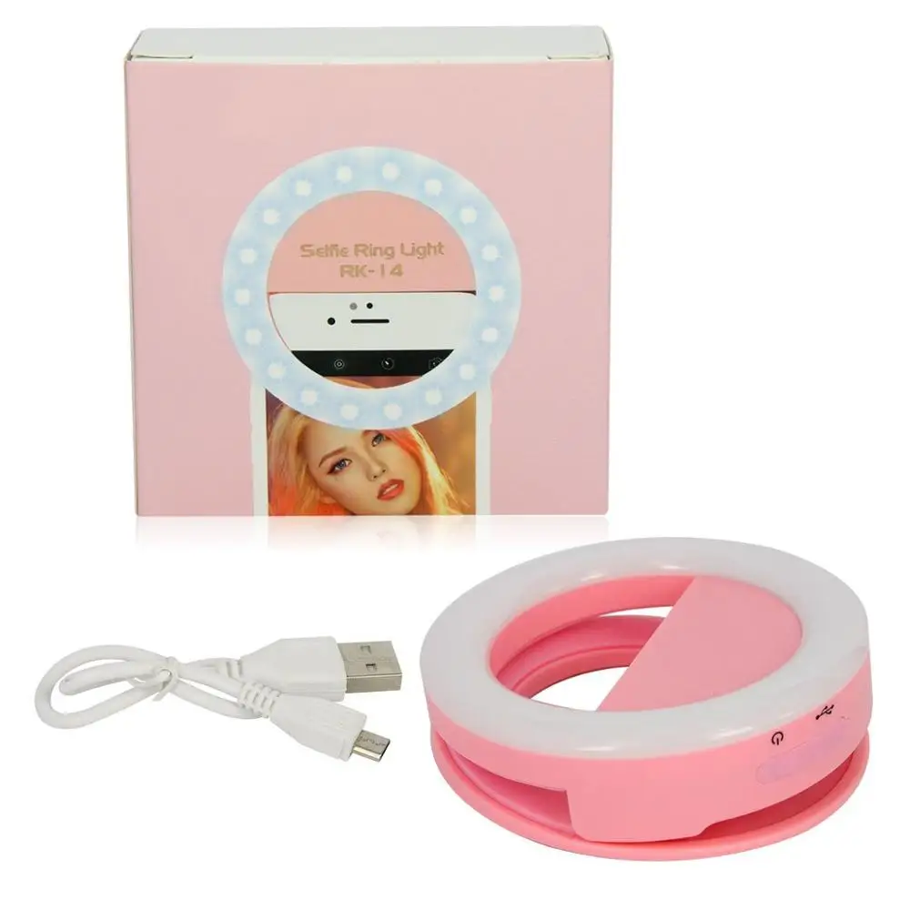 selfie flash light