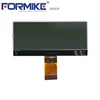 New Product 192x64 FSTN Transflective Positive Graphic Monochrome LCD Display
