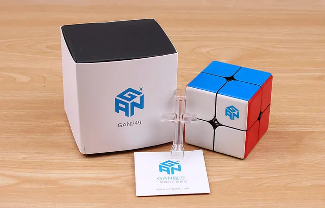 Swift Block 355S 3x3 Magnetic Cube