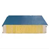 Insulated Used Pu Polyurethane Sandwich Panel Product for Roof