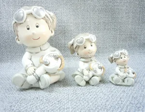 polyresin newborn baby souvenirs, polyresin new