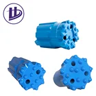 2019 Manufacturer directly supplies factory price machinery part mining and rock drill thread button bit