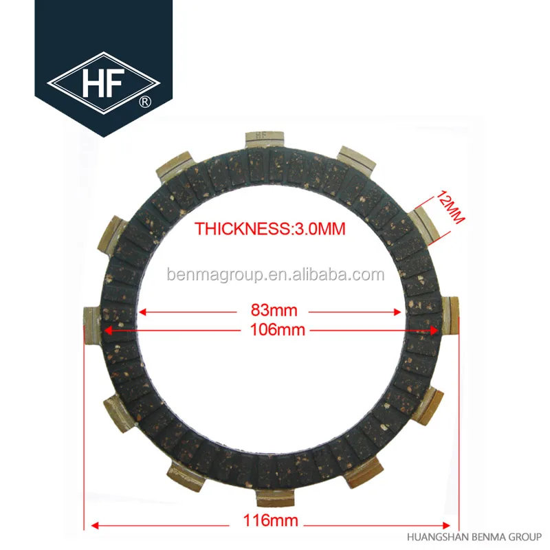 HF-cluth-plate-GS110-4