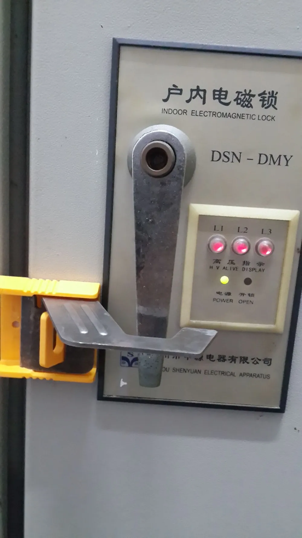 With Quality Warrantee Factory Directly Multifunction Industrial Electrical Lockout