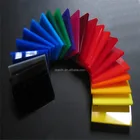 Acrylic Material cast acrylic sheet /acrilic/plexiglass sheet