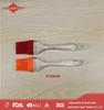 ZY-E3074B Silicone kitchen tools plastic handle silicone brush