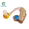 Best External Ear Aids Sound Amplifier Adjustable Tone Rechargeable Hearing Aids In Ear Ear Plug Deaf Aid