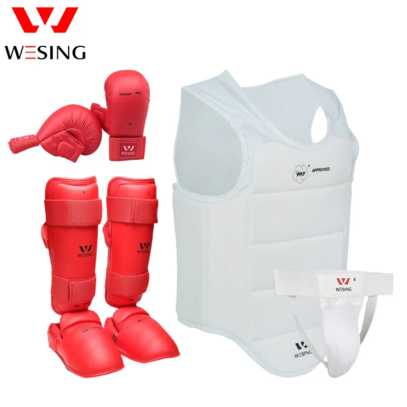 wkf equipment