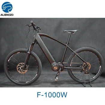 alienozo electric mountain bike