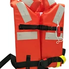 durable solas approved life jacket lights new product for sale