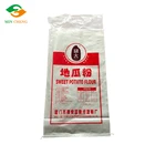 virgin pp laminated sack for potato starch packing