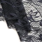 Glitter Shiny Tulle Mesh Korean Jacquard Lace Fabric