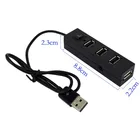 Usb Hub 4 Port Usb 4 Port Usb Hub Usb 2.0