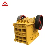 Primary Crusher Jaw Crusher widely used in mining hard rock breaking equipment