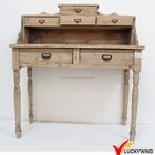 shabby chic wooden dressing table furniture