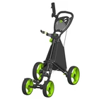 High Quality Quick Folding 4 Wheel Golf Trolley