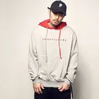 Bulk Wholesale Custom Embroidered Men Pullover Hoodies