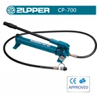 Zupper CP-700 double acting high pressure hydraulic oil jack hand pump