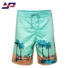 Wholesale Custom quick dry surf board beach shorts men swimwear