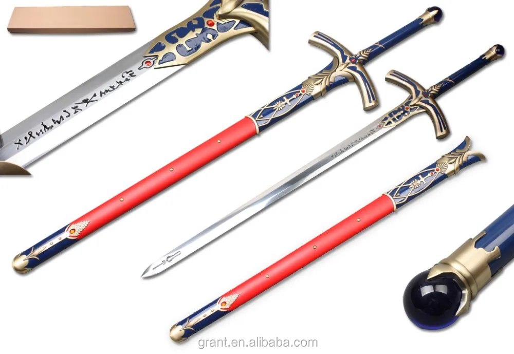 Средневековый кавалерийской меч