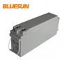 Bluesun exide battery GEL 12v 100ah 150ah 200ah solar battery for 50Kw hybrid solar system