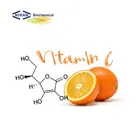 Natural vitamin c powder ascorbic acid