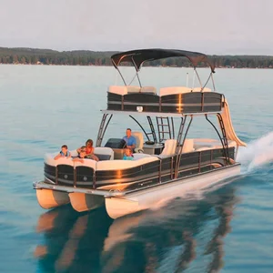 ft,20ft 25ft best value and most affordable marine sport pontoon