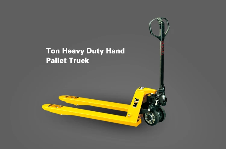 hydraulic hand pallet truck