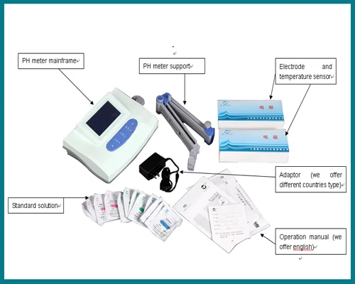 ph meter