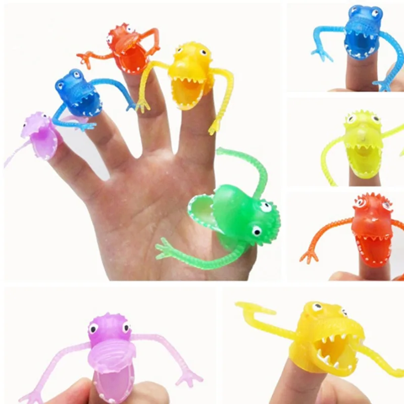 10-pcs-Dinosaur-Finger-Puppets-Story-Time-Kids-Funny-Dinosaur-Toys-Pinata-Party-Favors-Toy-Plastic