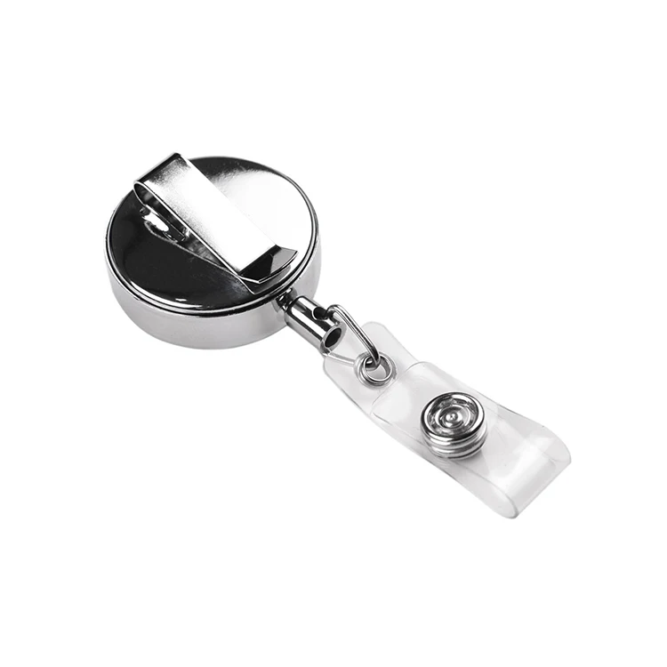 Yoyo badge reel