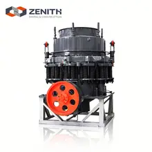 New invention european type cs cone crusher in india for sale