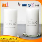 Factory Price China Professional Produce Customized White Candle With High Class Certificates