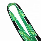 Factory Direct Price Custom Breakaway Woven Lanyard