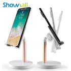 best sellers 2019 new arrival desk mount cell phone base holder rotatable best phone support mobile phone holder