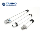 PAM-06 High strength aluminium alloy anchoring clamp/ strain clamp tension clamp for ADSS cables