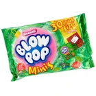 Multi color disposable heat seal snack food packaging bag for candy