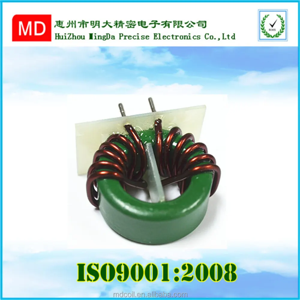 Toroidal Common Mode Choke Coil Power Inductors for Led Lights