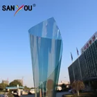 1.524*30m per roll 60"*100ft 95% IR rejection nano ceramic film car window solar film