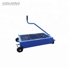 Portable 10 Gallon Truck Oil Drain Pan