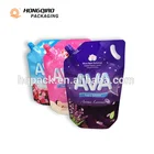 Doypack Laundry Detergent Pouch With Spout For Cleaning