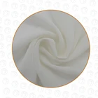 Dress Skirt Polyester Hot Sale 100% Polyester Lurex Stripe Light Weight Yoryu Chiffon For Skirt Or Dress