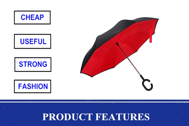 reverse umbrella manufacturer