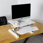 Home office Furniture On The Table Computer Desk Workstation