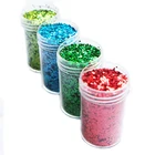 Wholesale bulk glitter powder for Nail Face body &Crafts